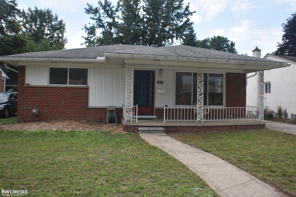 1824 Rowland St, Royal Oak city