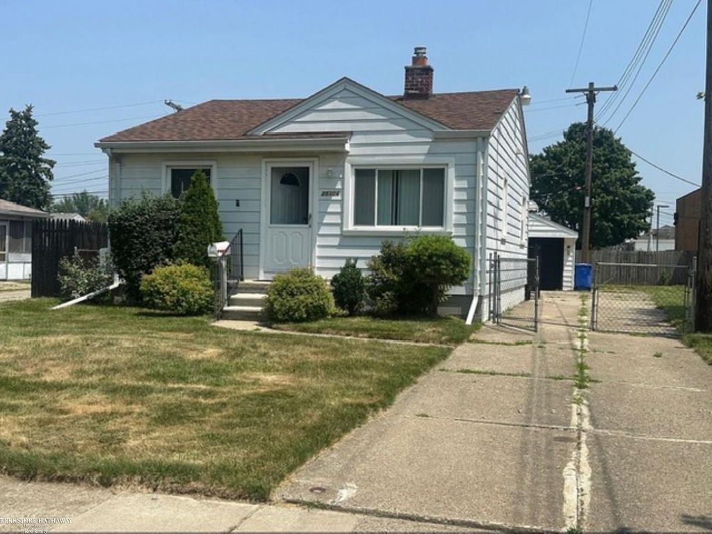 25106 Rosenbusch Blvd, Warren city