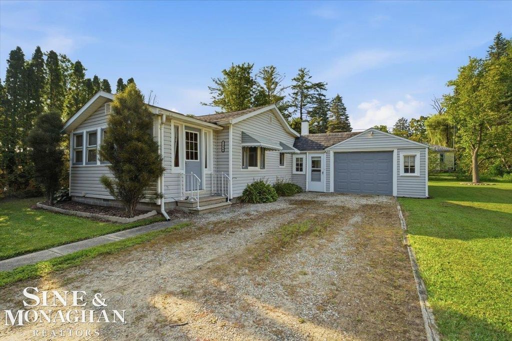 7336 Rosewood Rd, Worth township