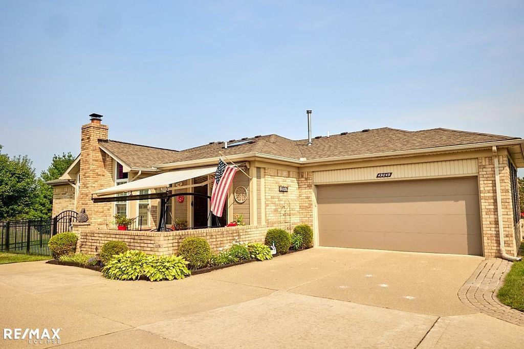 49849 Hidden Valley Dr None, Macomb Twp