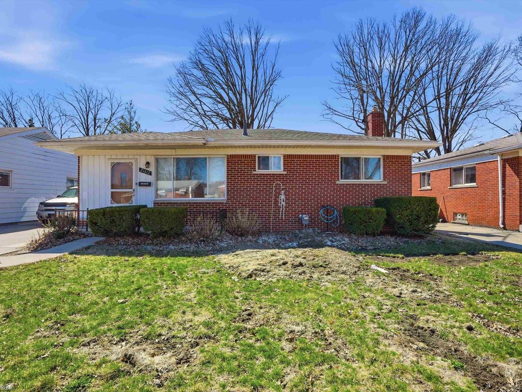 21612 Bon Brae St, St. Clair Shores city