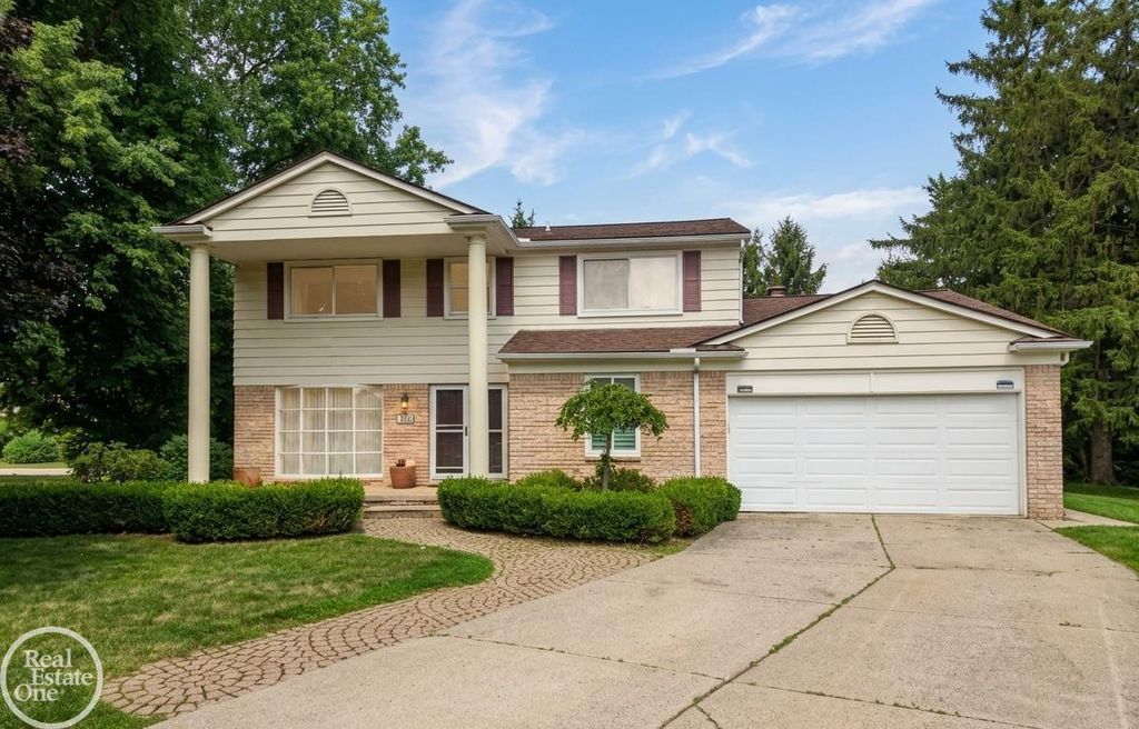 715 Abbey Ct, Rochester Hills city