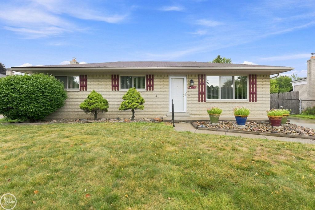 13457 Butler Dr, Sterling Heights city
