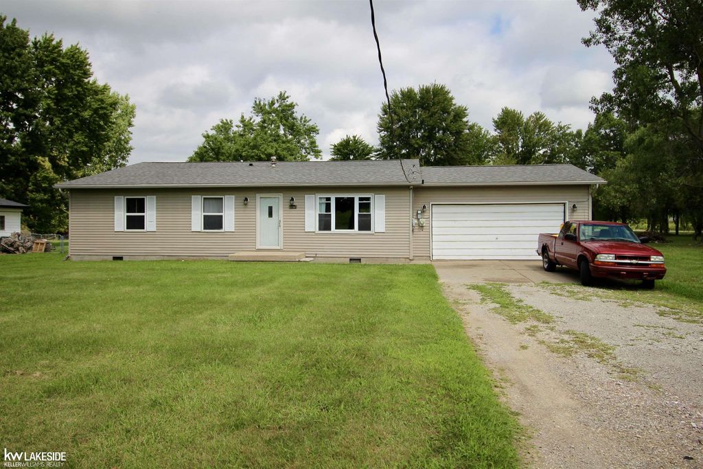 21181 24 Mile Rd, Macomb township