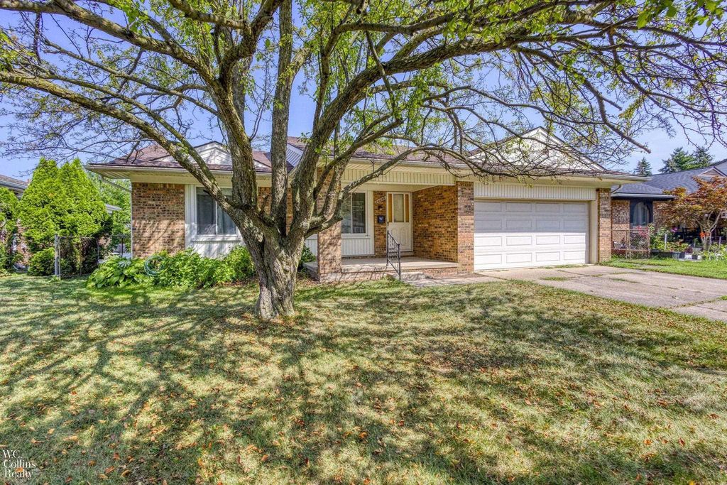 14223 Martin Rd Rd, Warren city