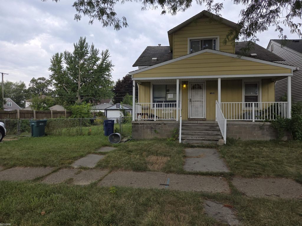 1404 Grant Ave, Lincoln Park city