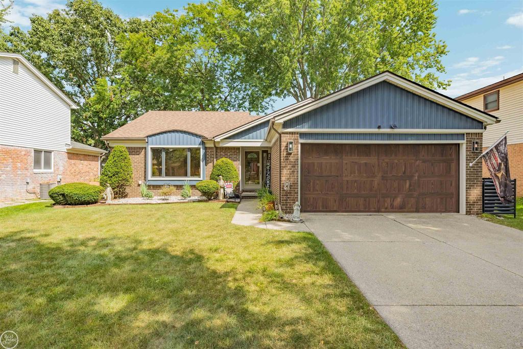 40142 Capitol Dr, Sterling Heights city