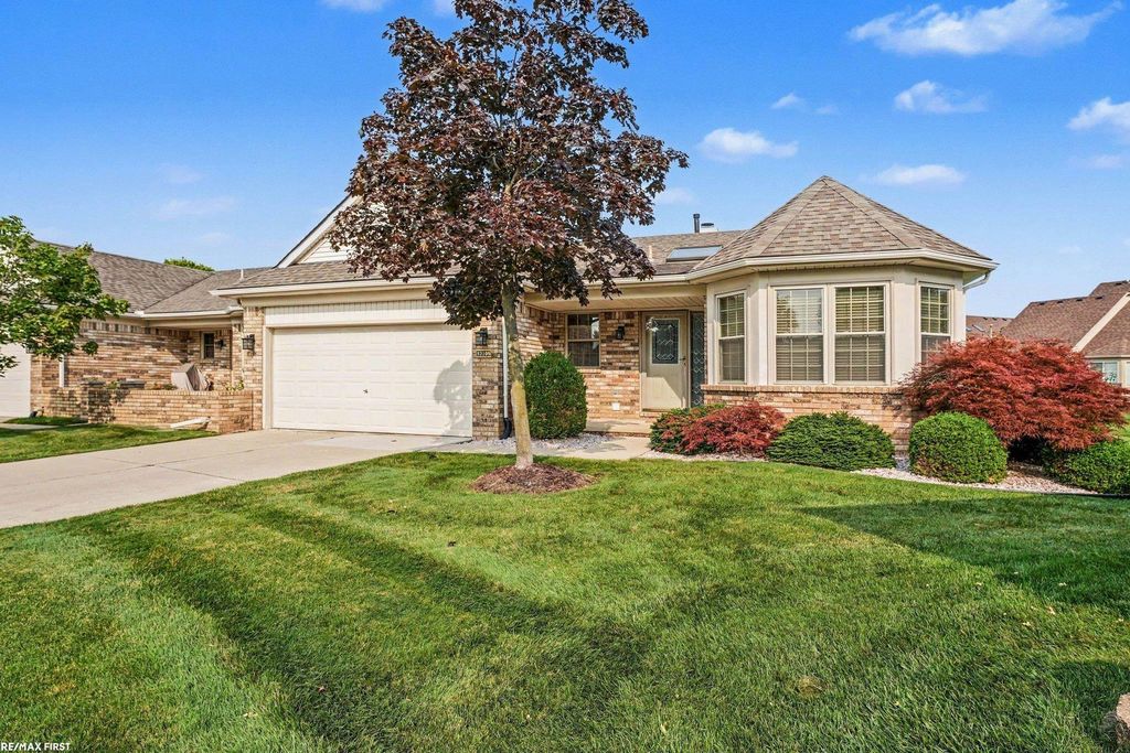 52109 E Westgrove Ct. Ct, Macomb Twp