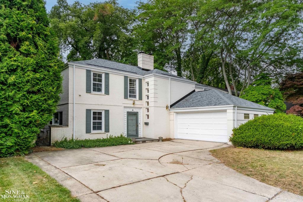41 Beacon Hill Rd, Grosse Pointe Farms city