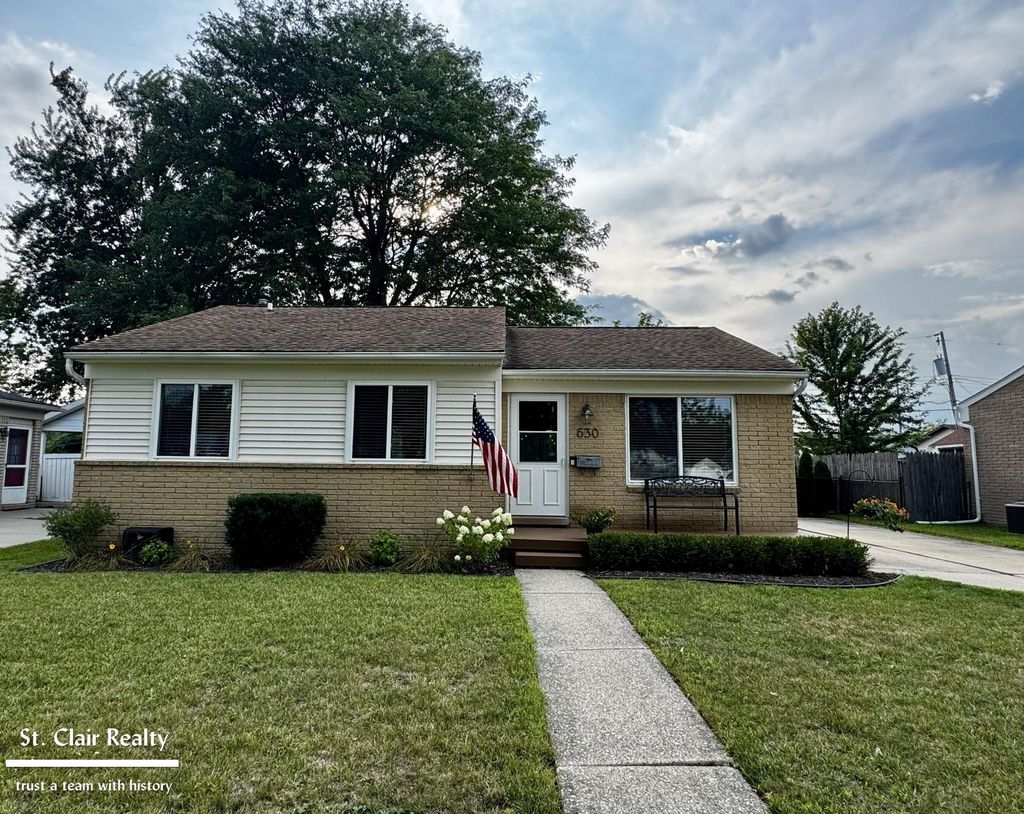 630 Georgia St, Marysville city