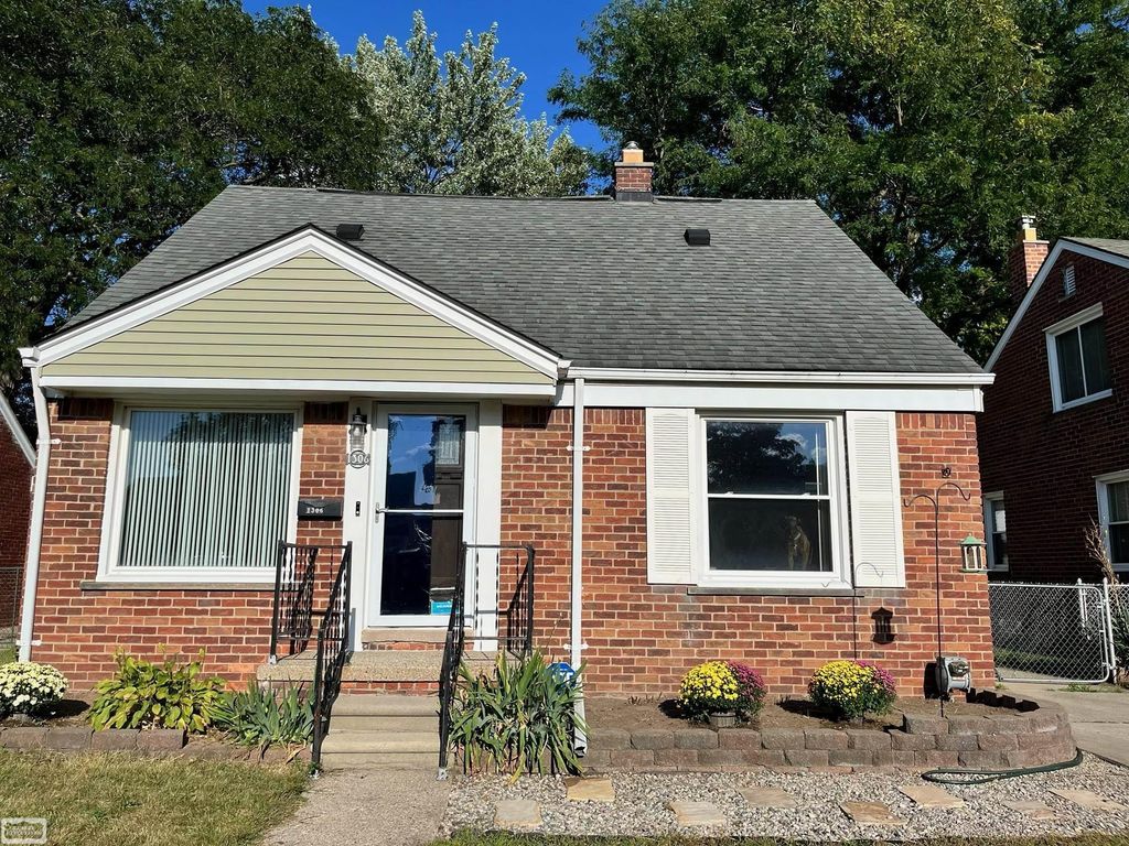1306 N Silvery Ln, Dearborn city