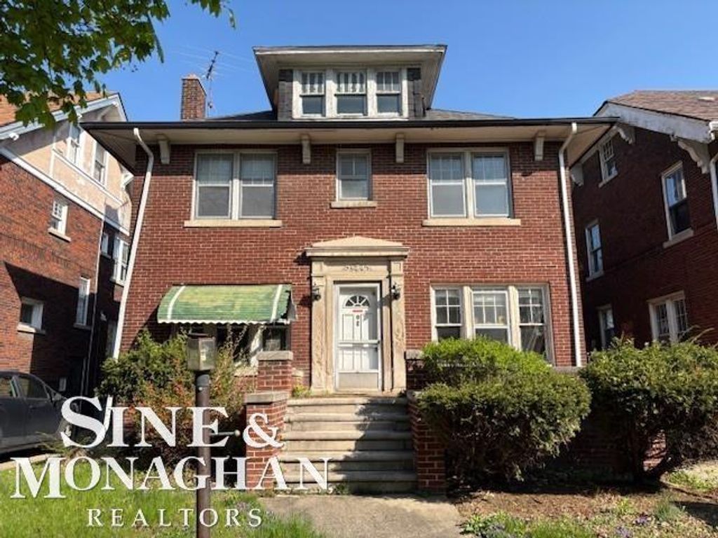 1234 Edison St, Detroit city