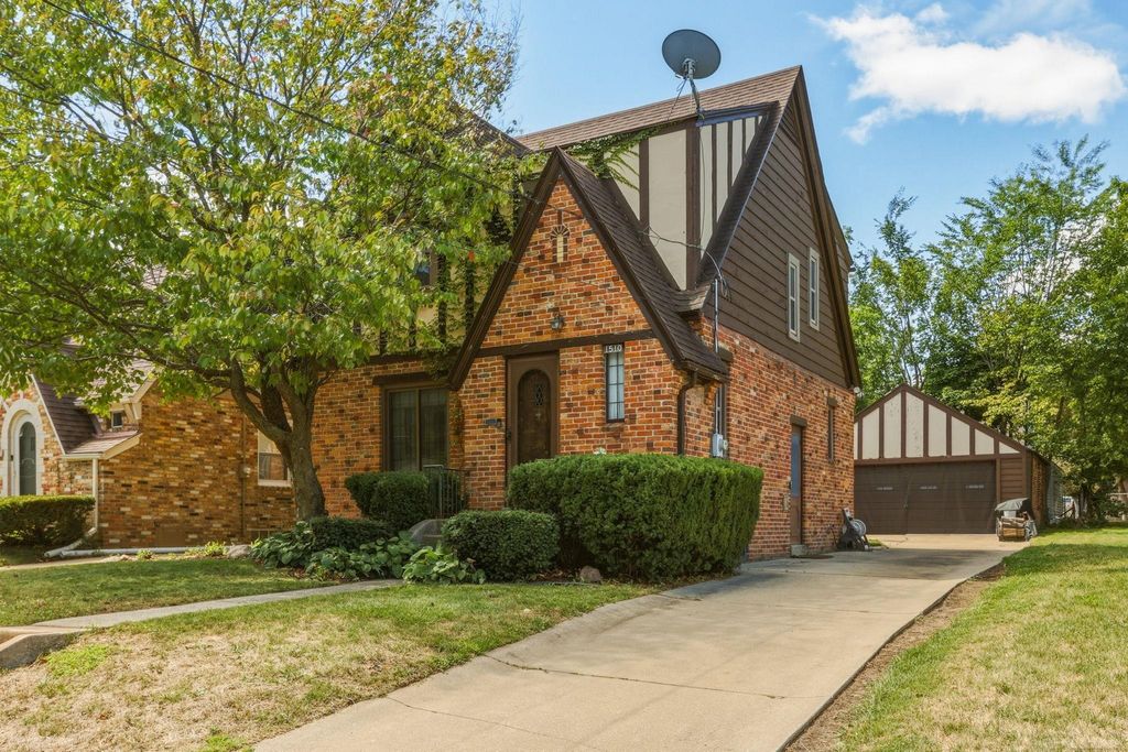 1510 Monteray Ave, Flint city