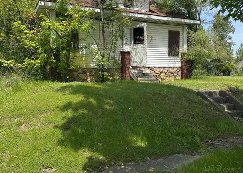 205 E Baltimore Blvd, Flint city