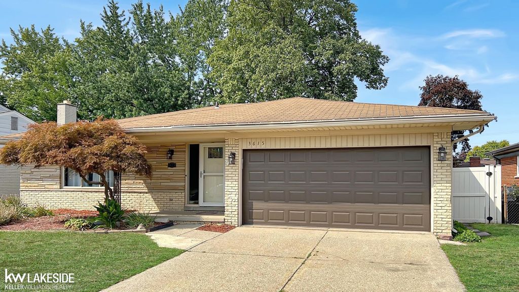 3615 Bicsak Dr Dr, Warren city