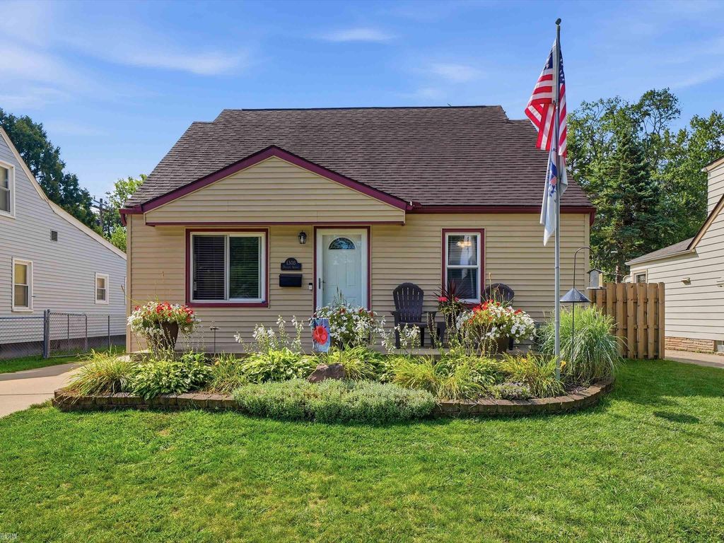 1308 Donald Ave, Royal Oak city