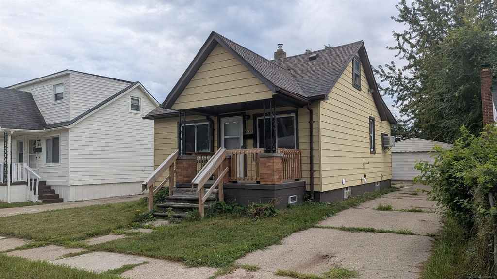 8708 Jewett Ave, Warren city