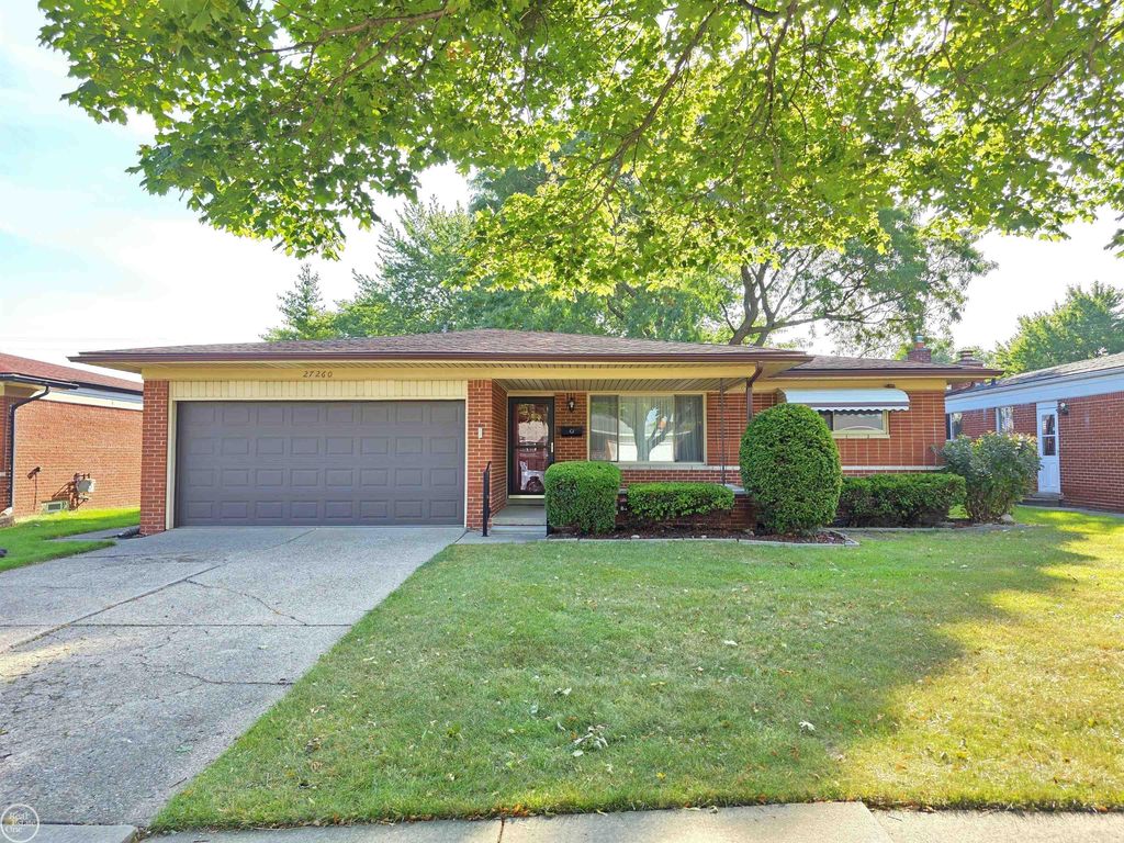 27260 Newport Dr, Warren city