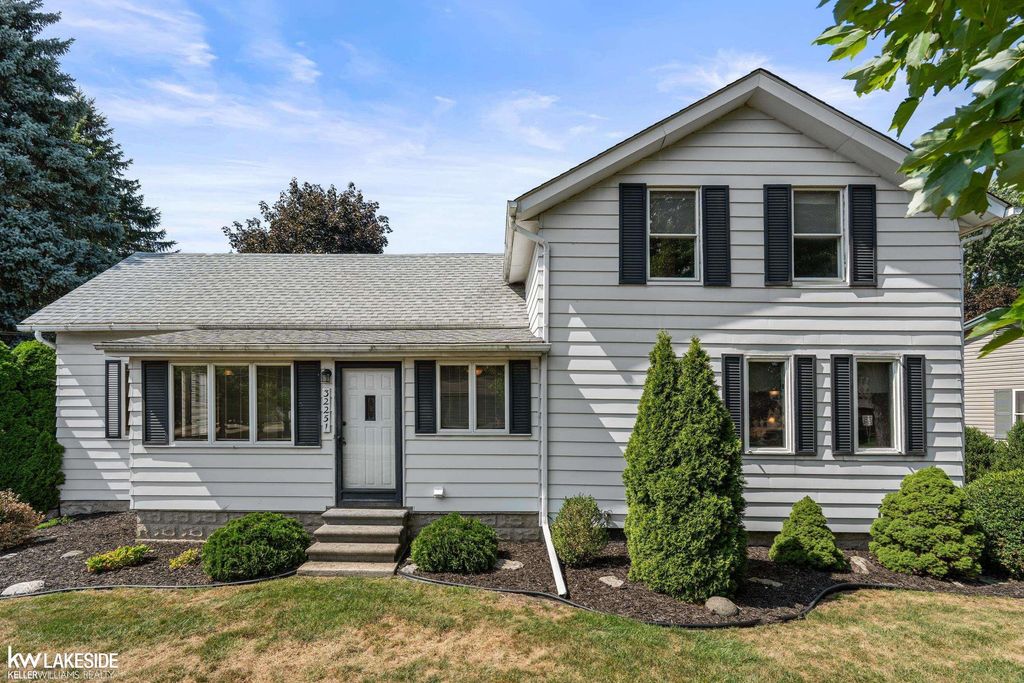 32251 Fruehauf Rd, Fraser city