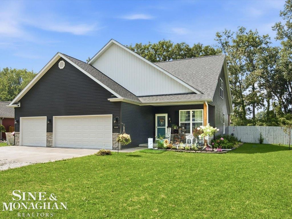 9400 Folkert Rd, Clay