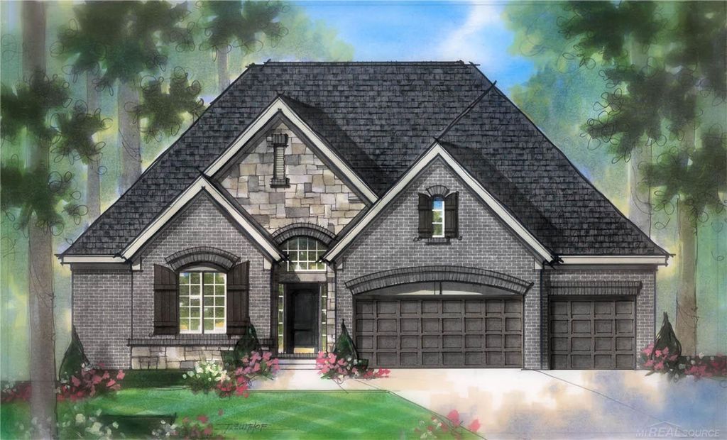 17480 Stallman, Macomb township