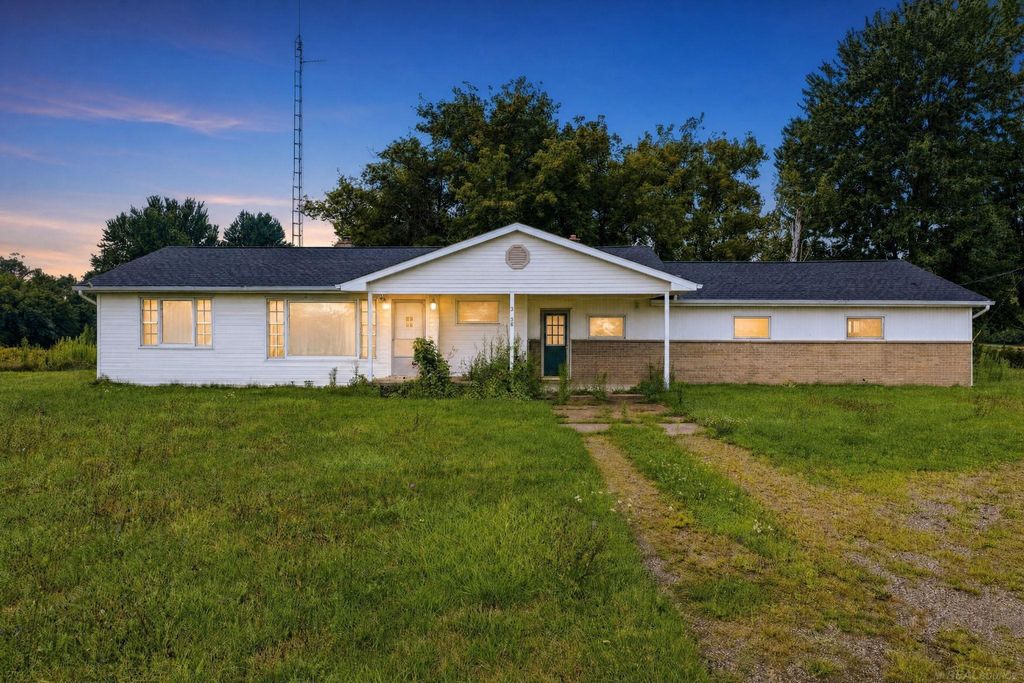 3450 Old 51 Rd, Lexington township
