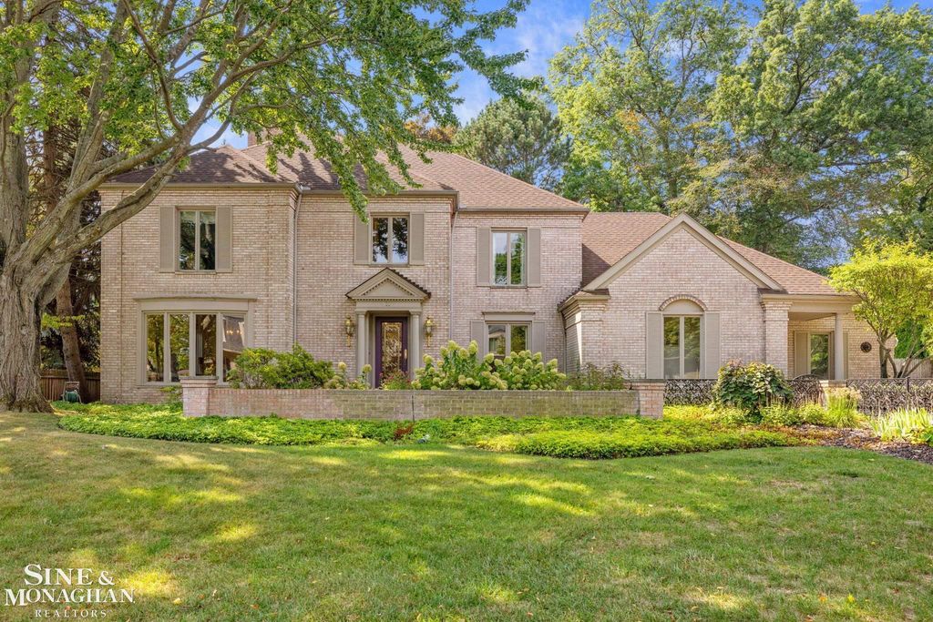 17 Belle Meade St, Village of Grosse Pointe Shores city