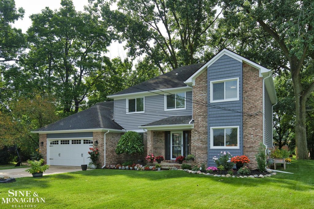 4882 25 Mile Rd, Shelby charter township