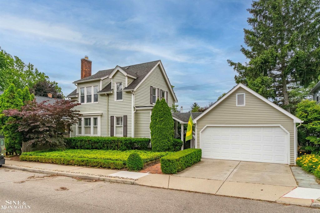 357 Roosevelt Pl. Pl, Grosse Pointe city