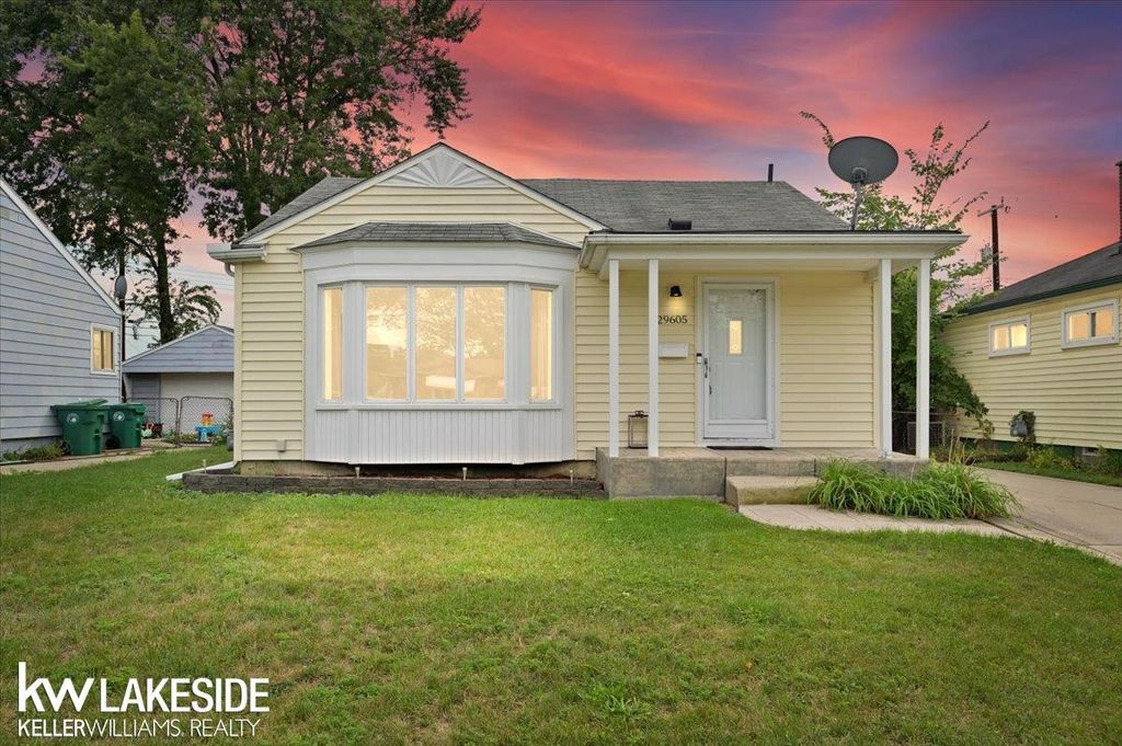 29605 Marquette St, Garden City city