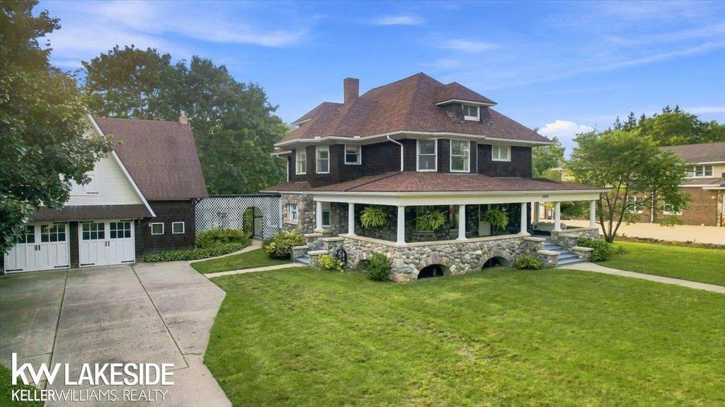 73875 Fulton St, Armada village