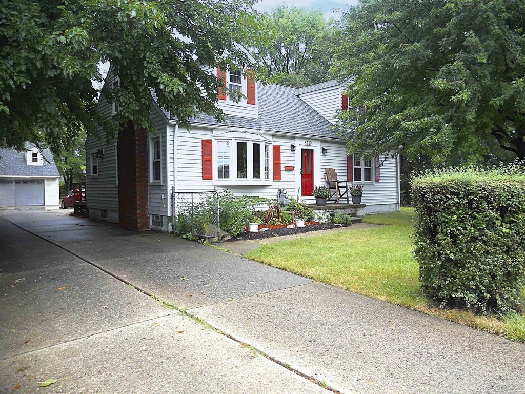 8239 Garbor Dr, Warren city