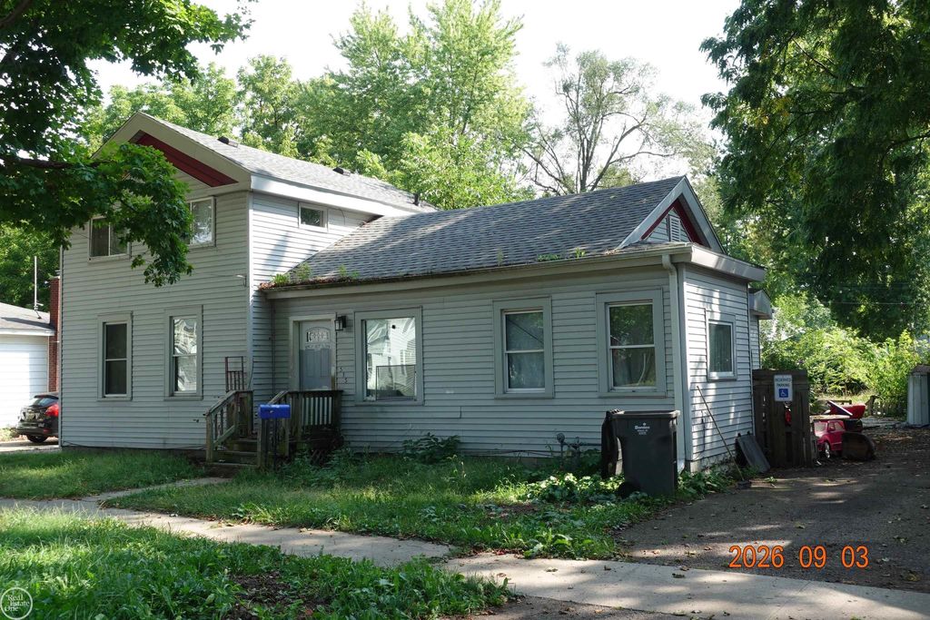 515 Walnut St, Three Rivers city