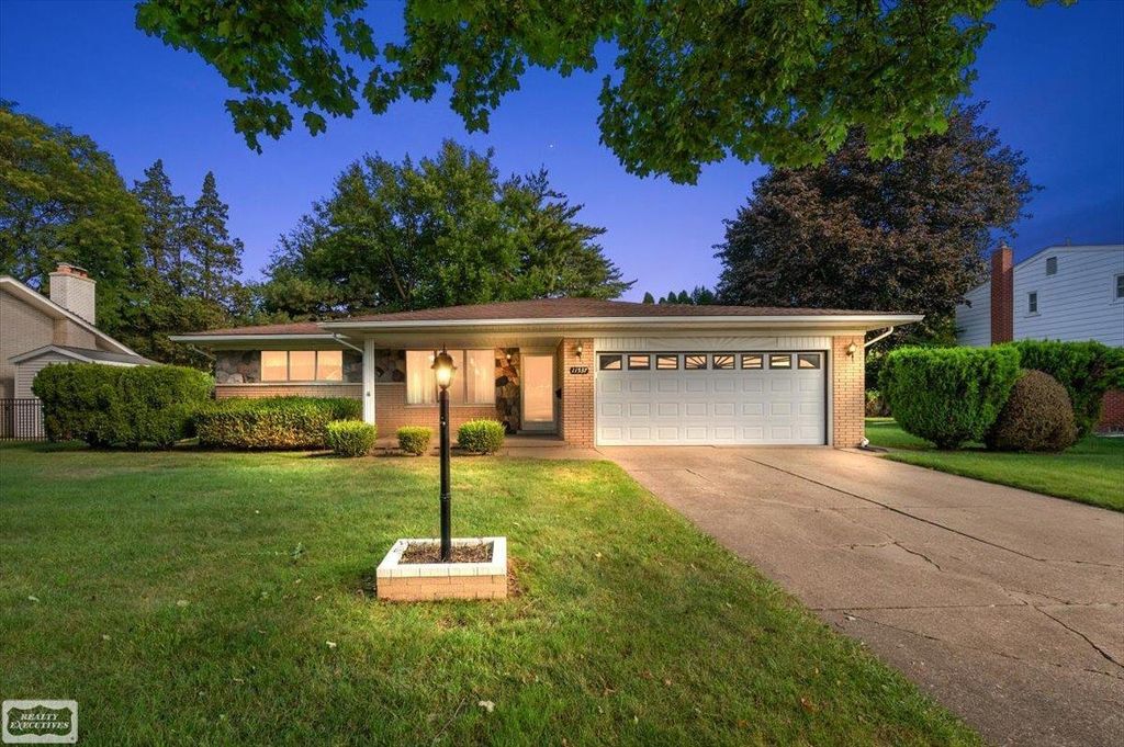 11537 Arden Dr, Warren city