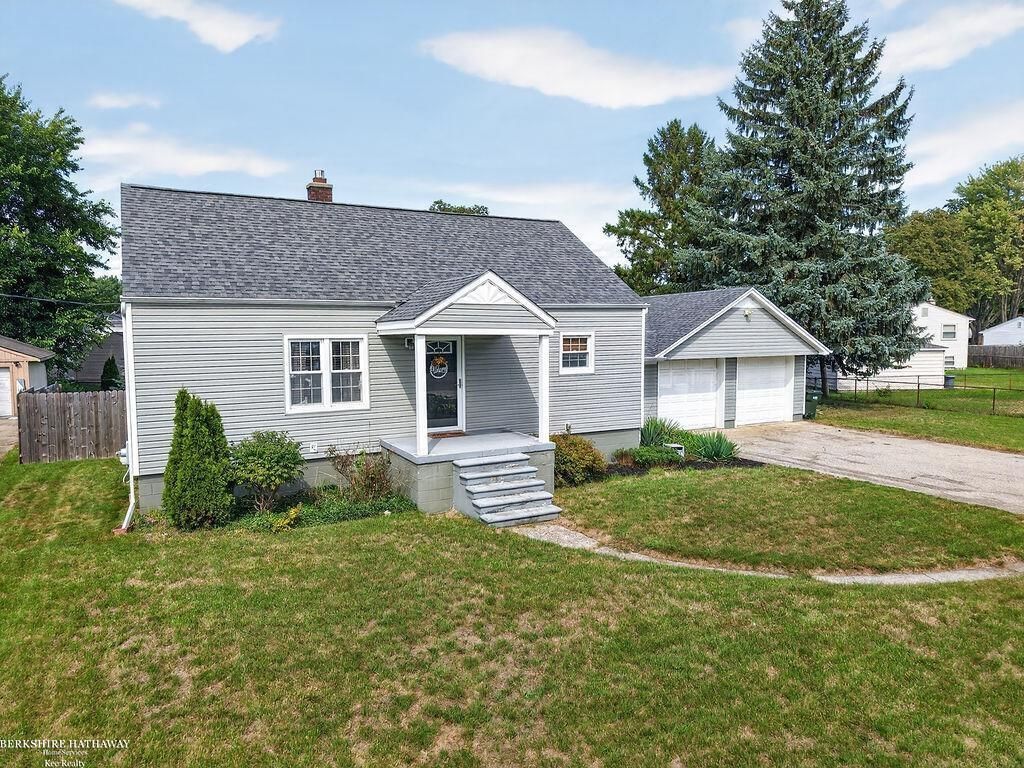 12121 Canal Rd, Sterling Heights
