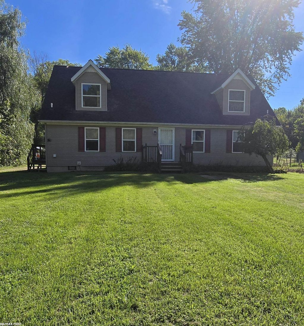 4431 County Line  Rd, Casco