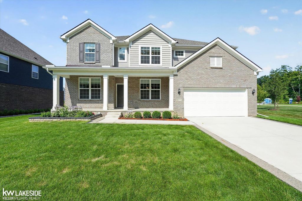 55777 Beacon Shore Dr, Utica
