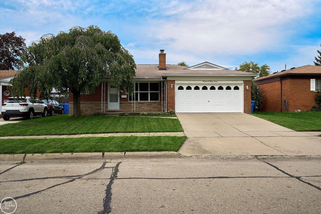 13037 Champaign Ave, Warren