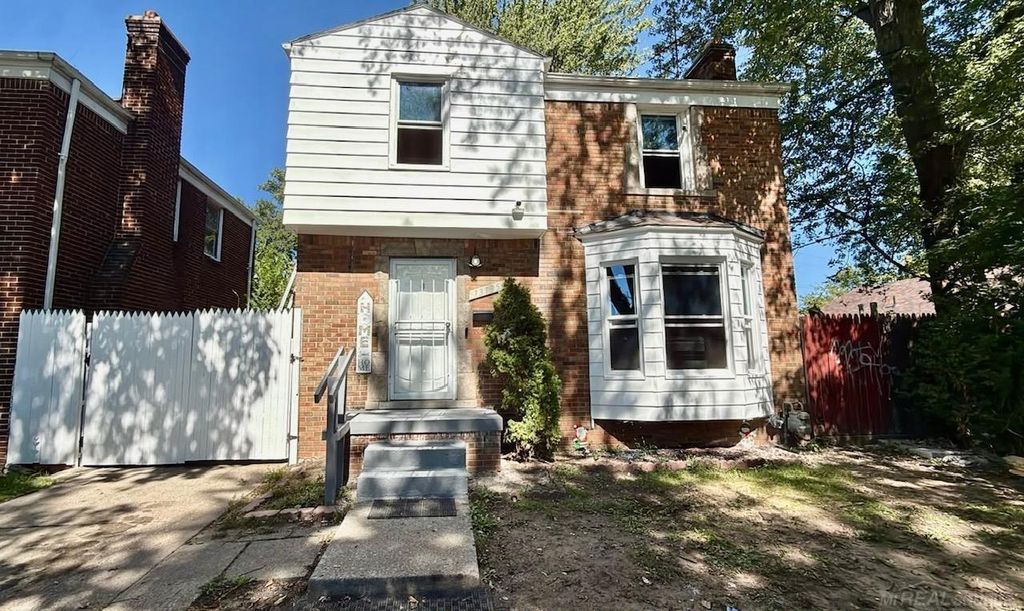 13135 Kilbourne Rd, Detroit