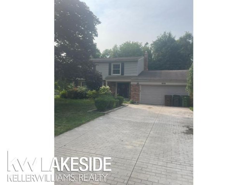 8698 Hedgeway Dr, Shelby charter township