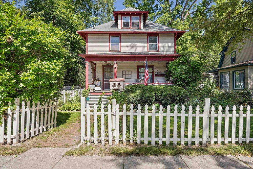 122 Tillson St, Romeo