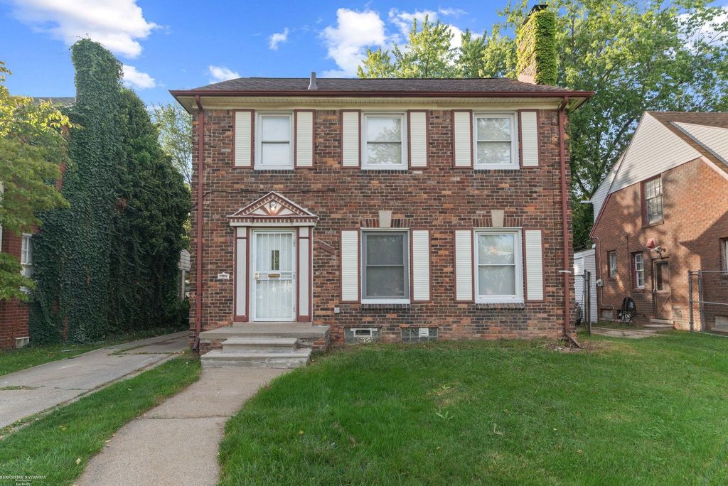 11091 Wayburn St, Detroit
