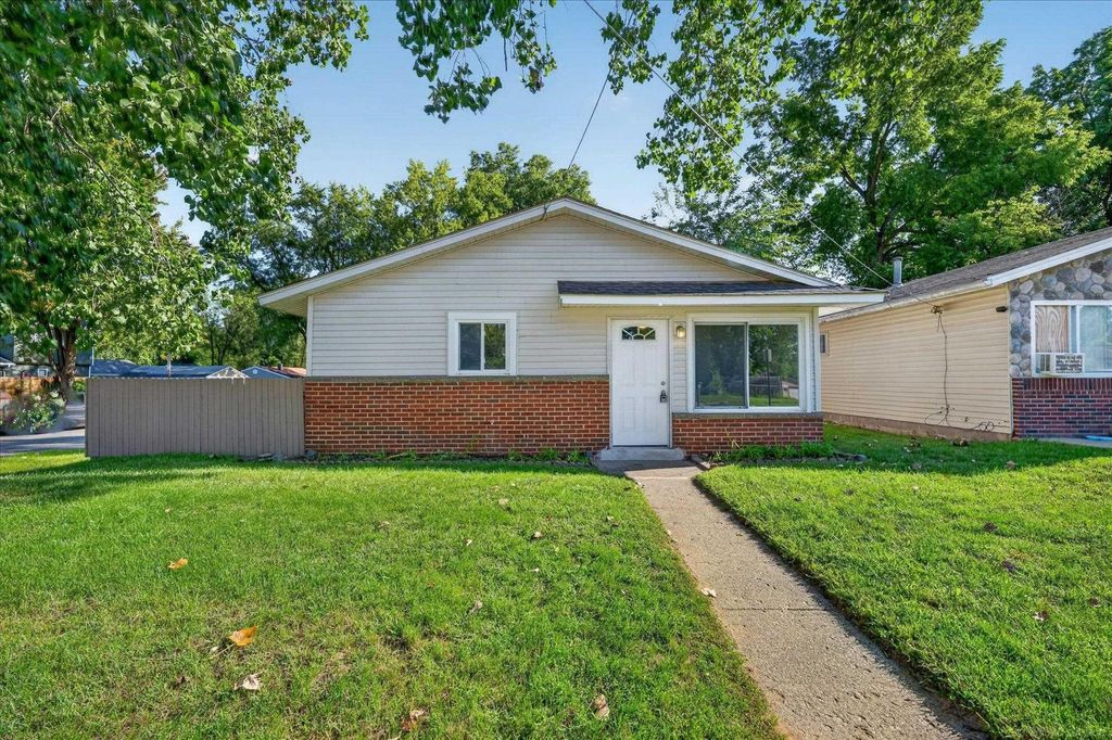 806 Blaine Ave, Pontiac