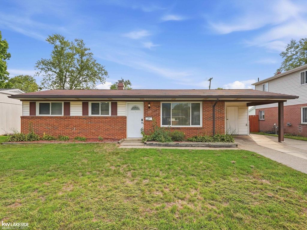 43016 Penny Dr, Sterling Heights