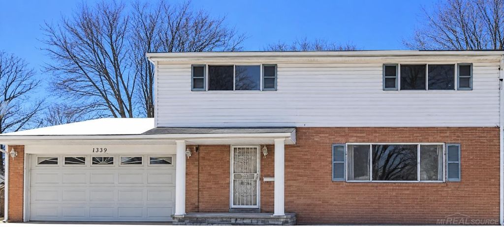 1339 Essling St, Saginaw