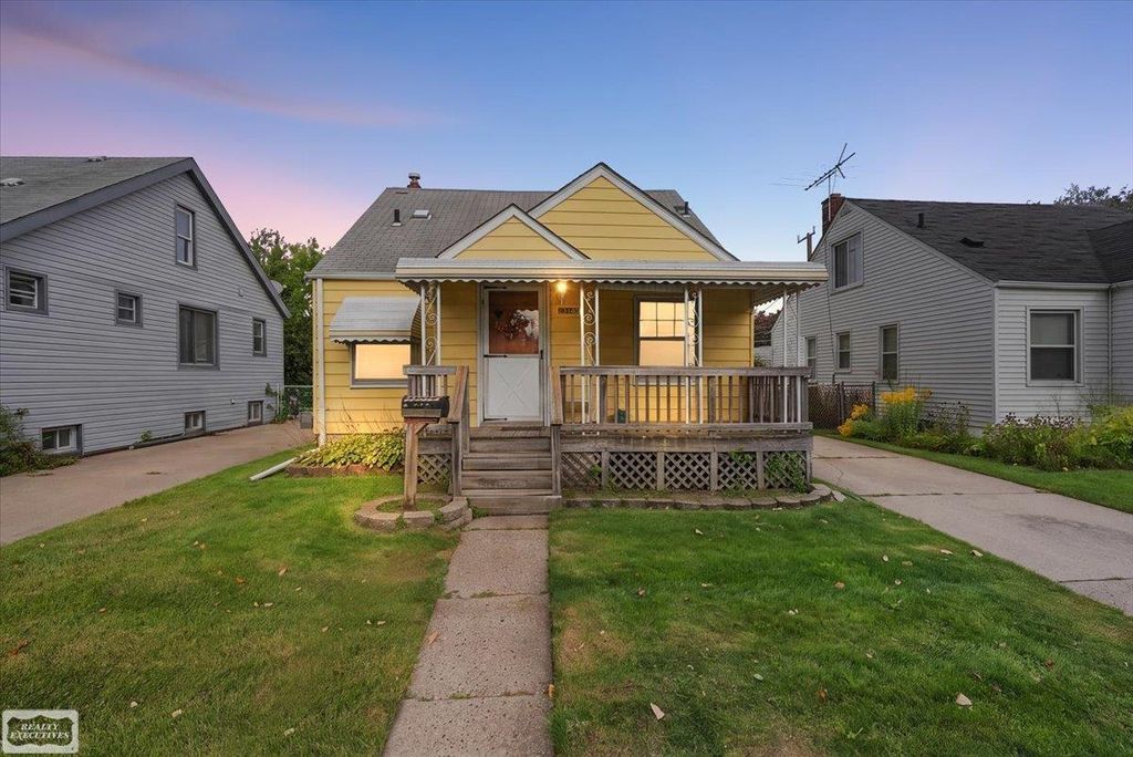 23140 Rein Ave, Eastpointe