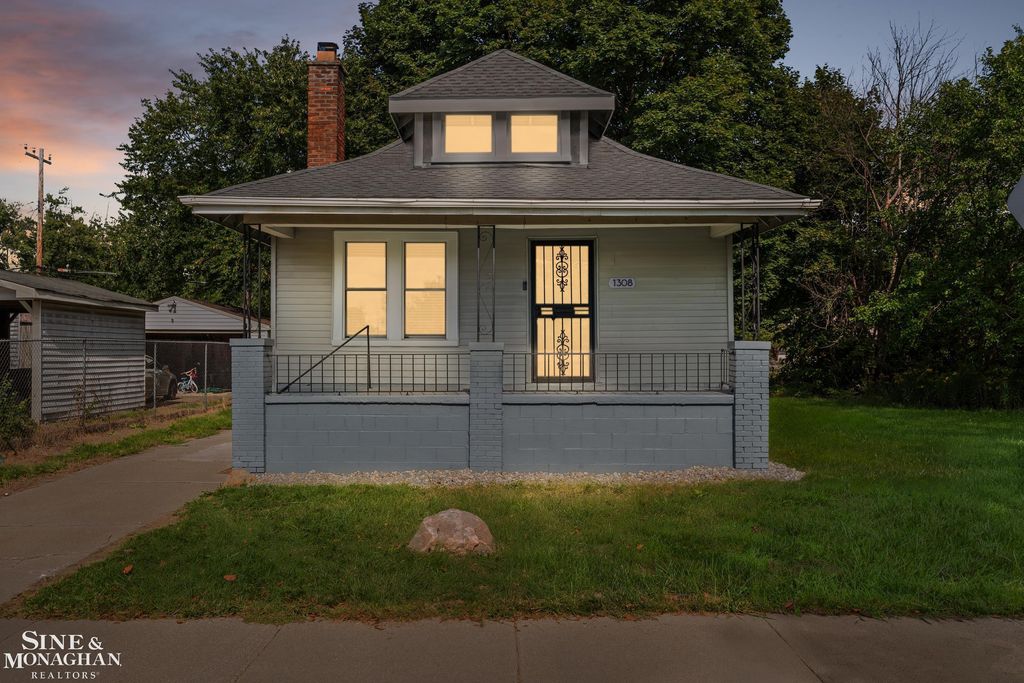 1308 Ashland St, Detroit