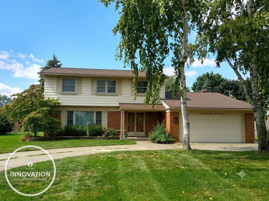 18768 Millar Rd, Clinton Township