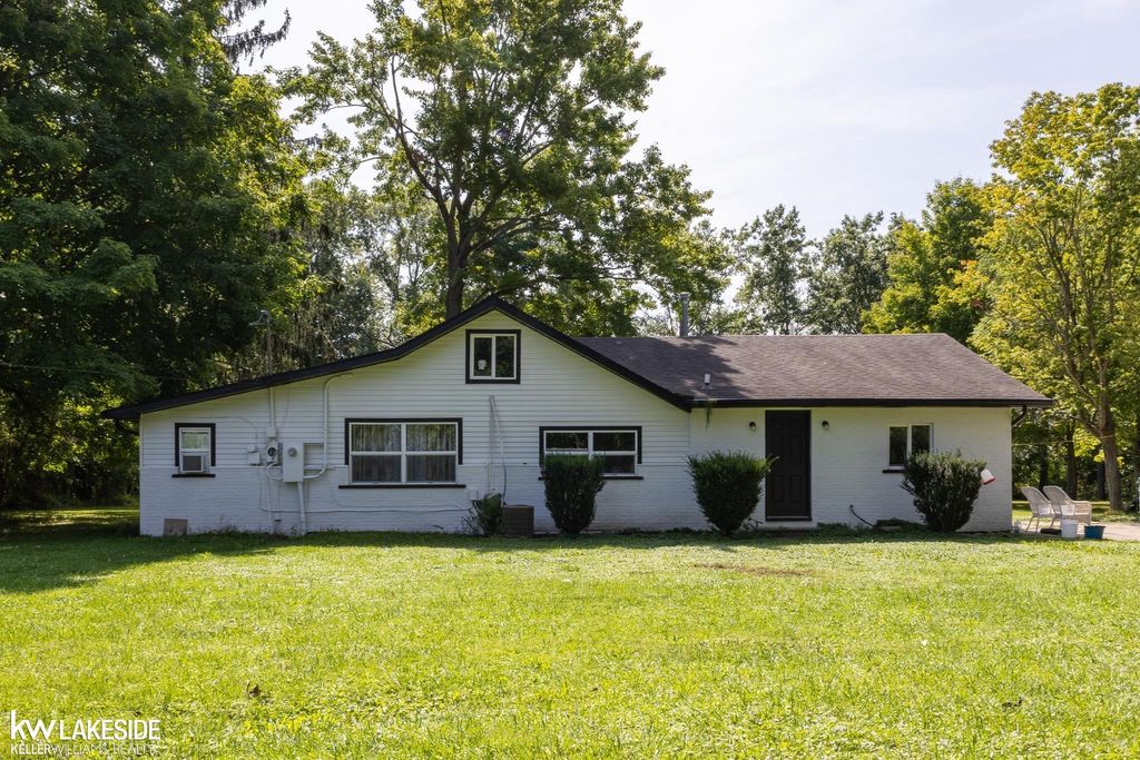 26900 26 Mile Rd, Chesterfield