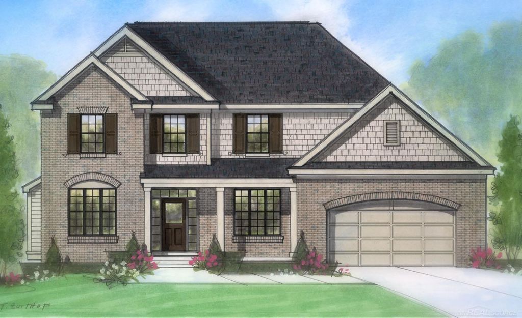 49745 Barlet Dr, Macomb